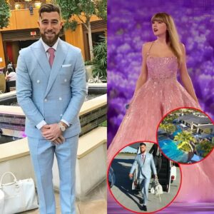 “Finally getting some alone time with my man” Taylor Swift is set to ‘enjoy a romantic getaway with boyfriend Travis Kelce in Queensland’ during a break from her Eras tour, but there’s concern The most embarrassing thing happened when Ed revealed this… - SPORTS USA