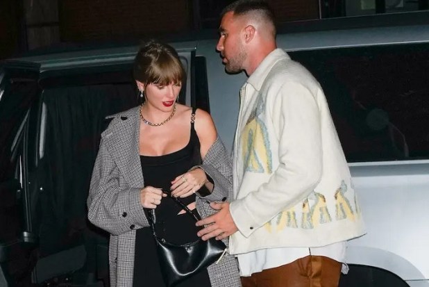 Taylor Swift's Dad Scott is 'Relieved' that She's Dating Travis Kelce Who is a 'Built-In' Bodyguard